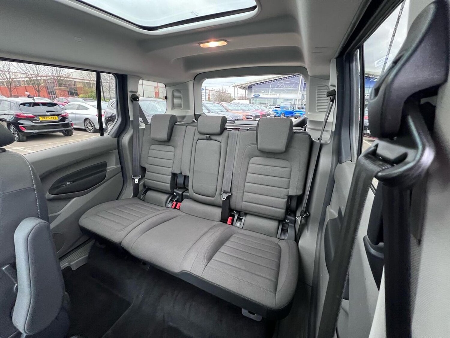 Used Ford Tourneo Connect 2021 for sale - 78194457: Photo 18