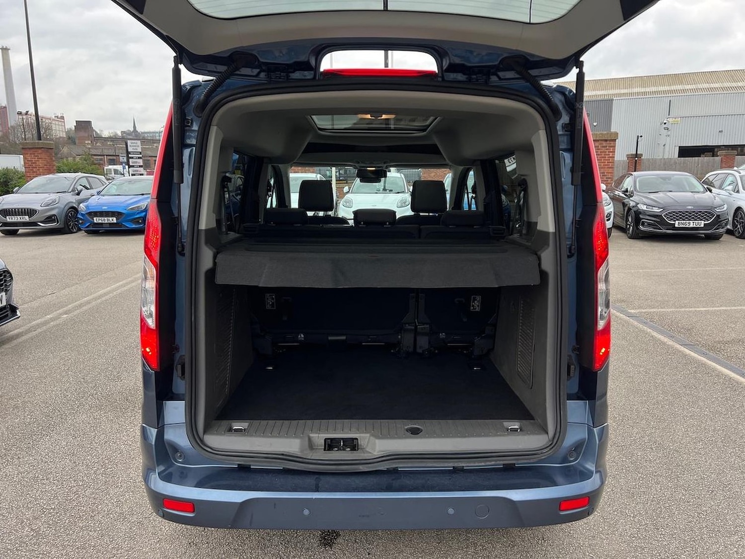 Used Ford Tourneo Connect 2021 for sale - 78194457: Photo 19