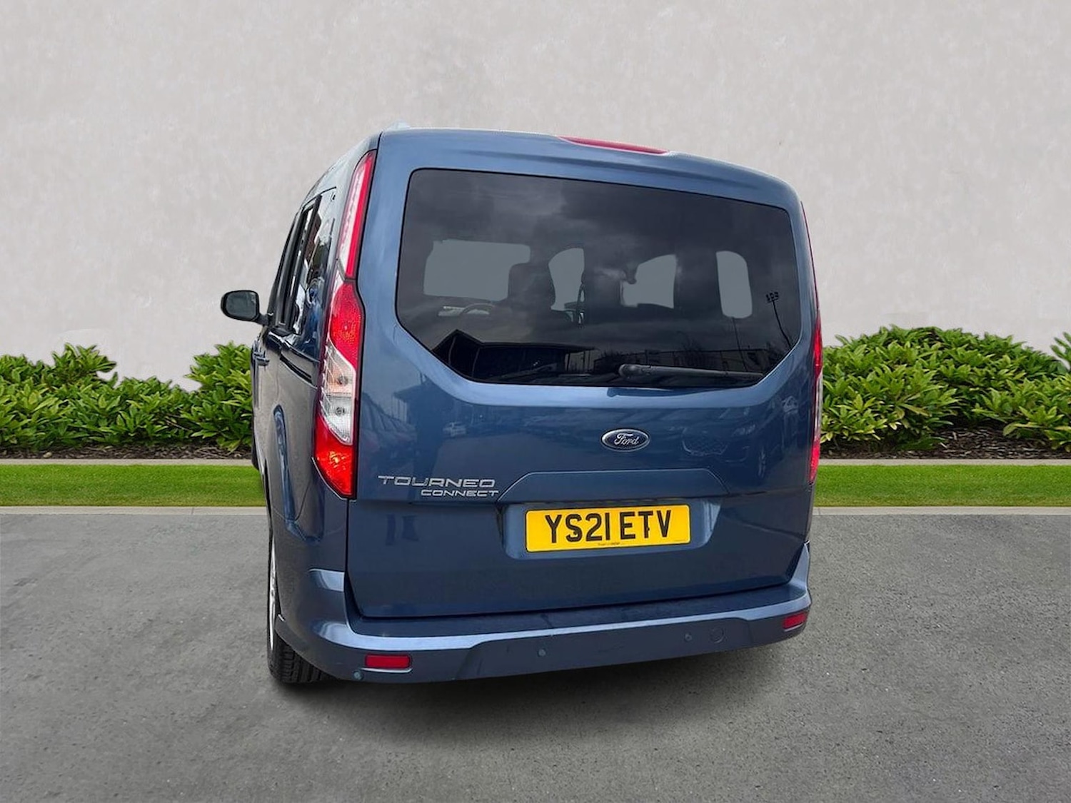 Used Ford Tourneo Connect 2021 for sale - 78194457: Photo 2