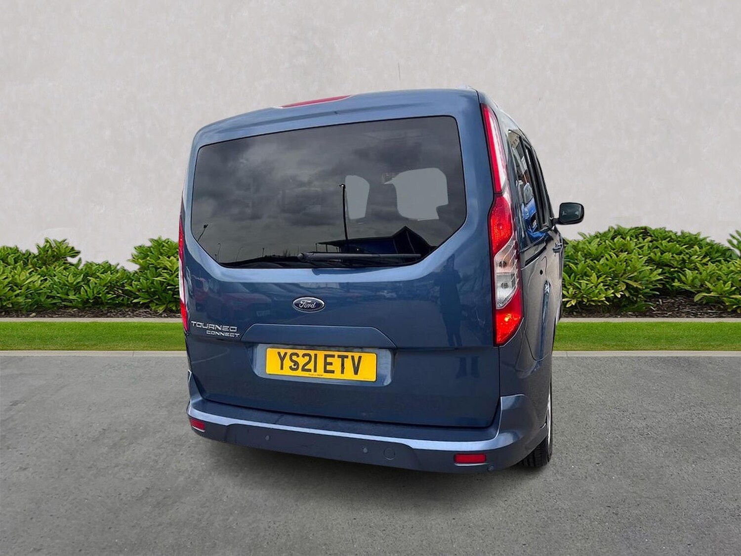 Used Ford Tourneo Connect 2021 for sale - 78194457: Photo 20