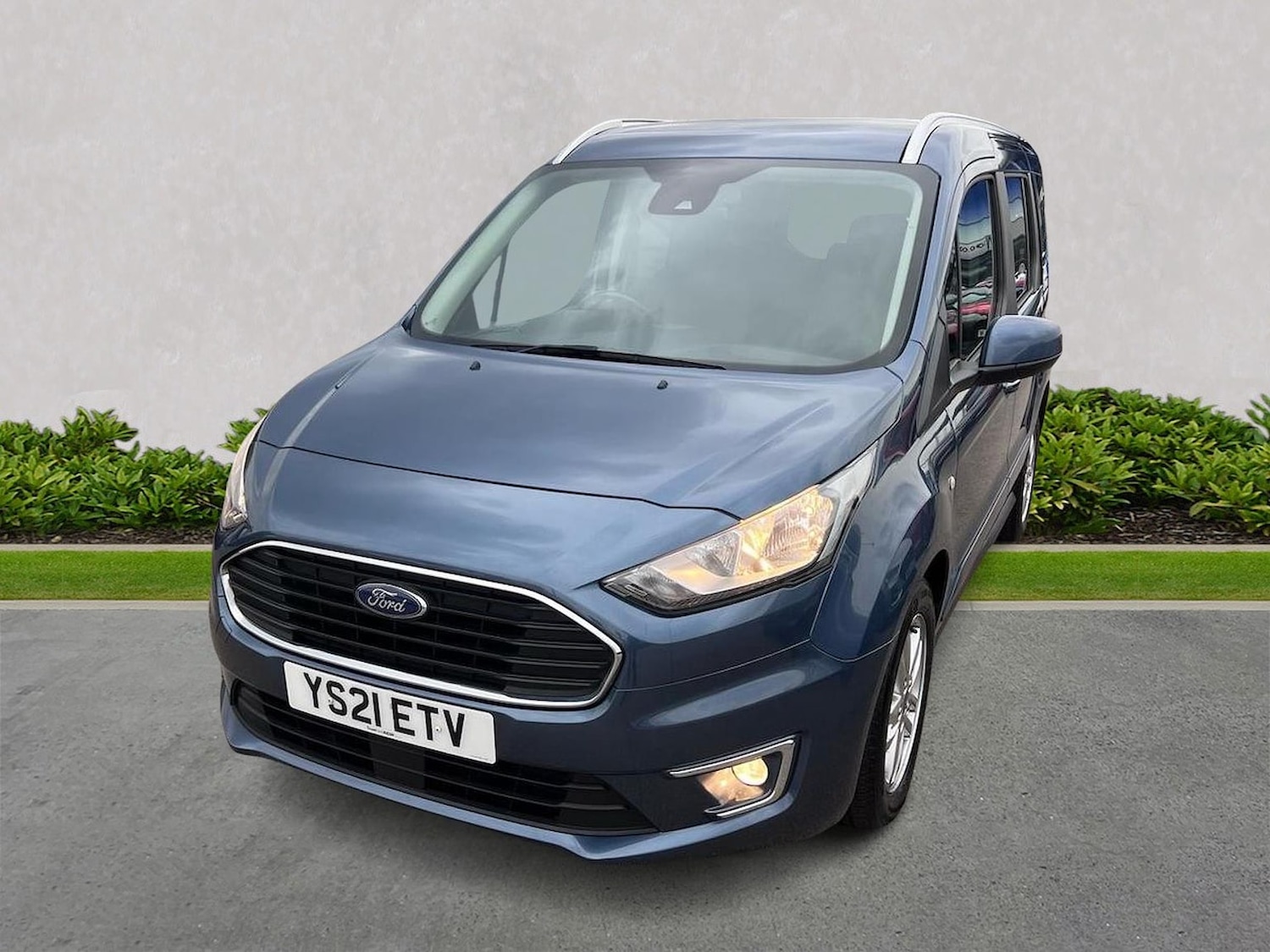 Used Ford Tourneo Connect 2021 for sale - 78194457: Photo 22