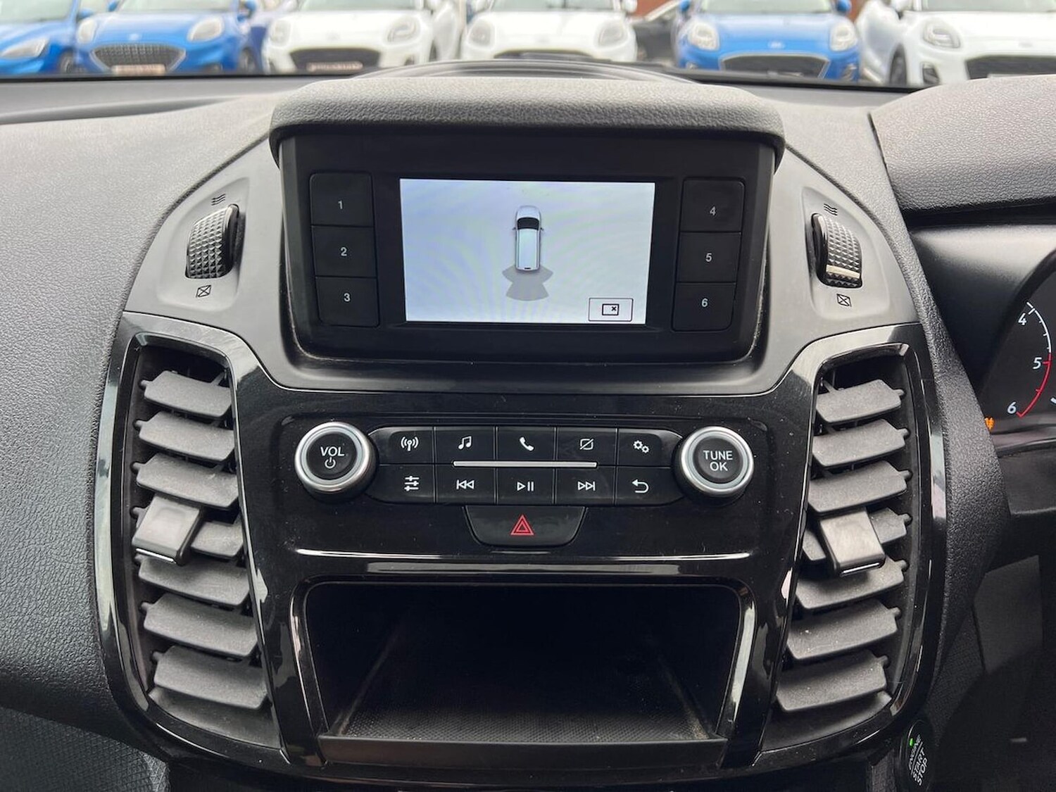 Used Ford Tourneo Connect 2021 for sale - 78194457: Photo 25