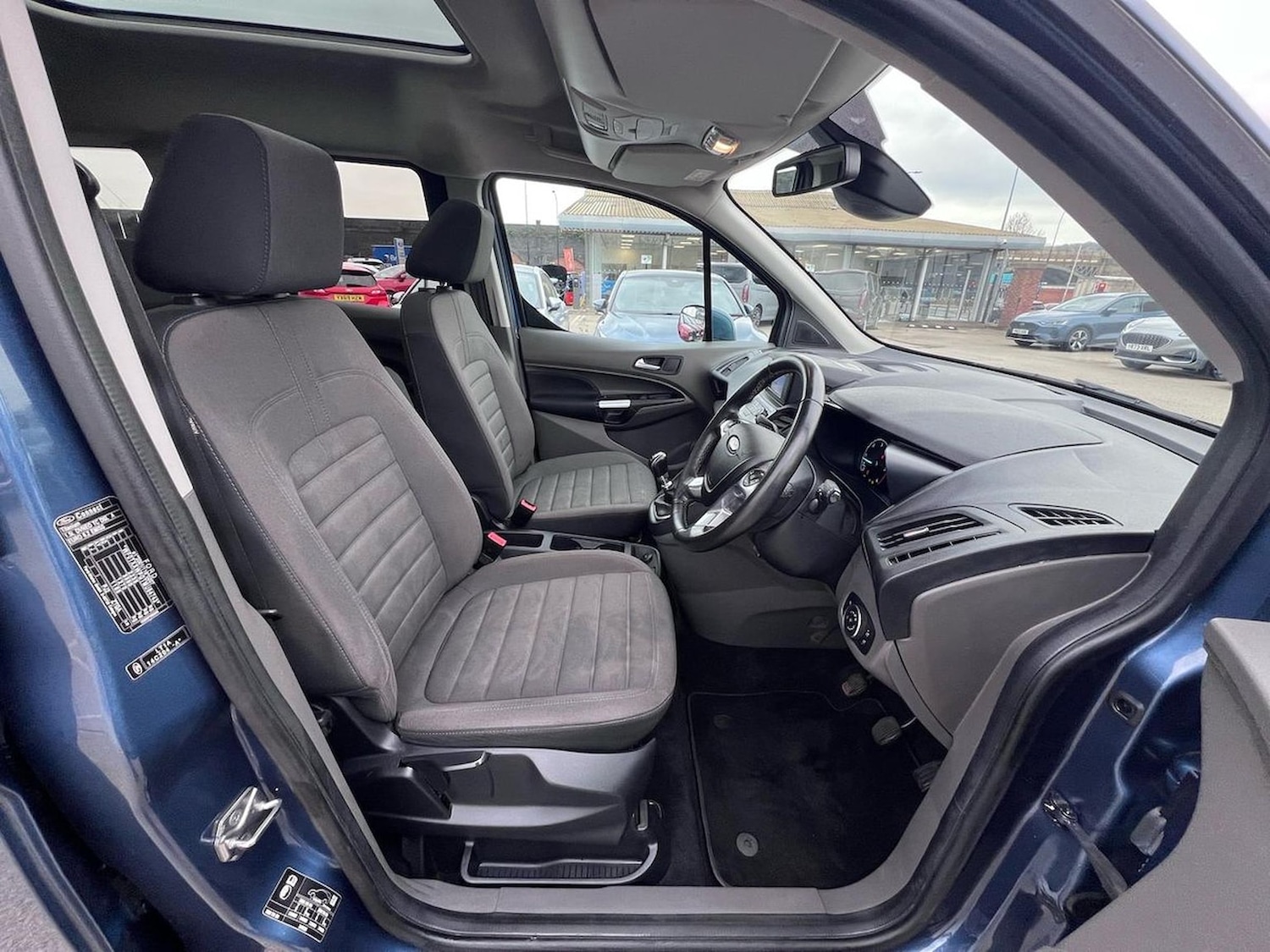 Used Ford Tourneo Connect 2021 for sale - 78194457: Photo 33