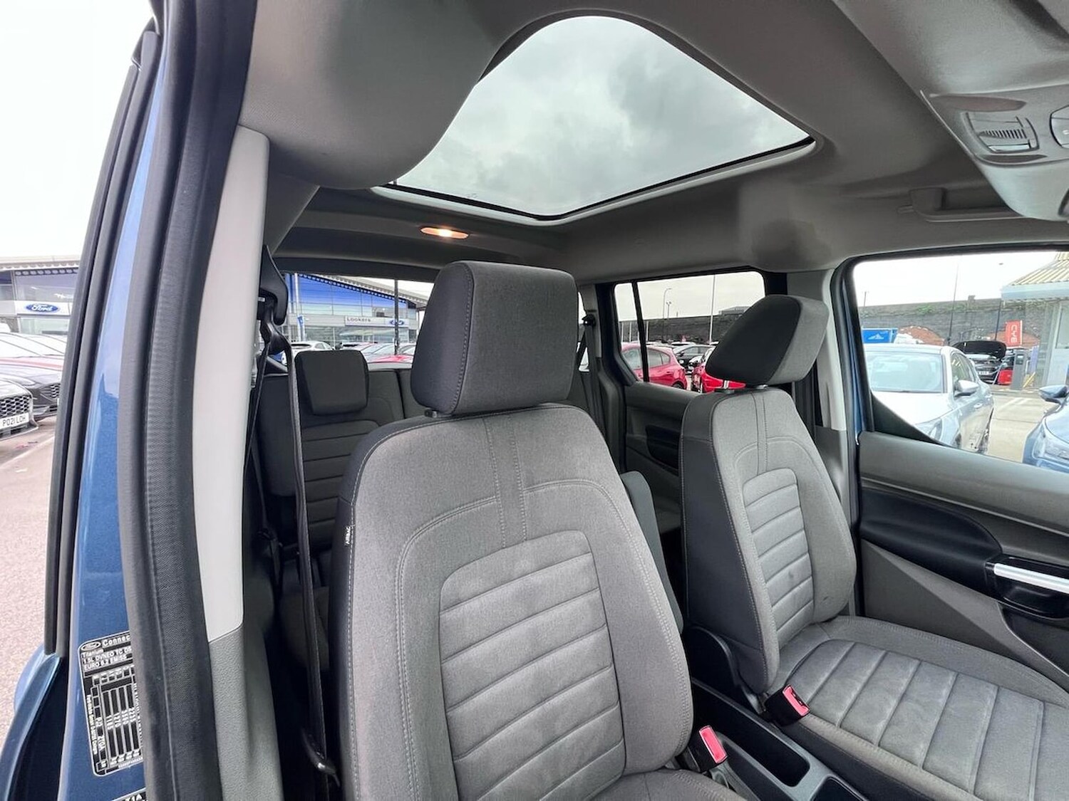 Used Ford Tourneo Connect 2021 for sale - 78194457: Photo 34