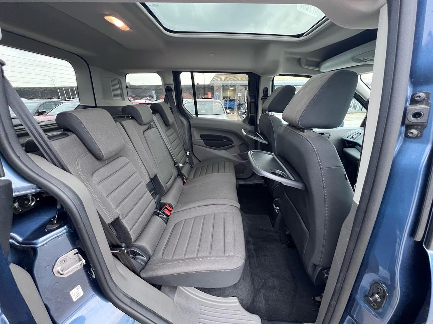 Used Ford Tourneo Connect 2021 for sale - 78194457: Photo 35