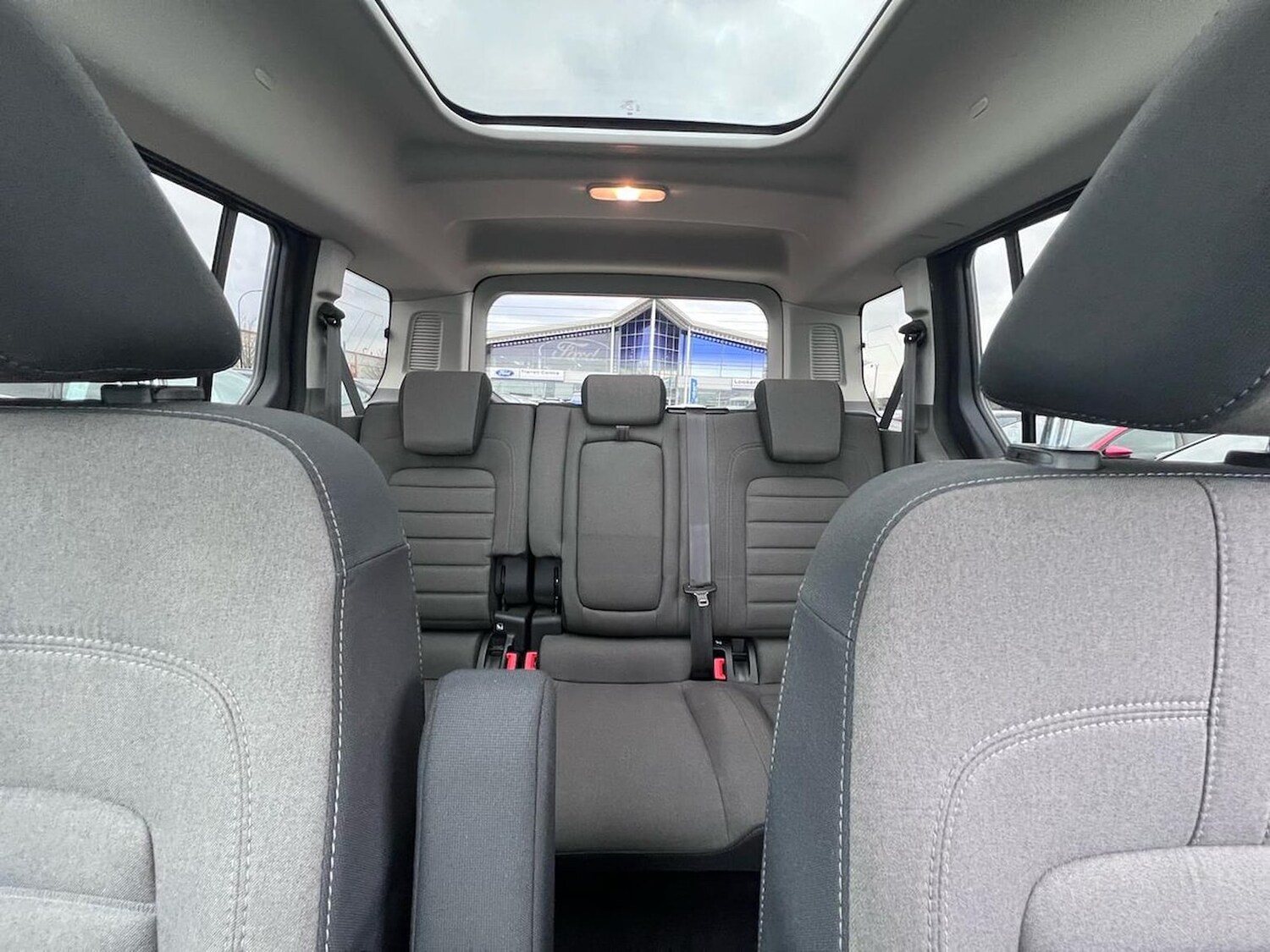 Used Ford Tourneo Connect 2021 for sale - 78194457: Photo 36