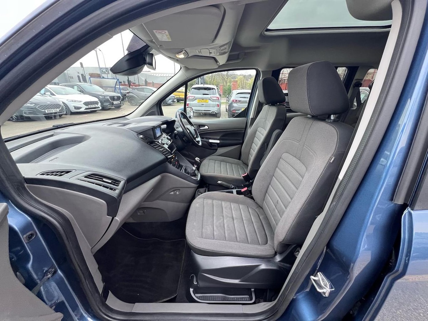 Used Ford Tourneo Connect 2021 for sale - 78194457: Photo 37