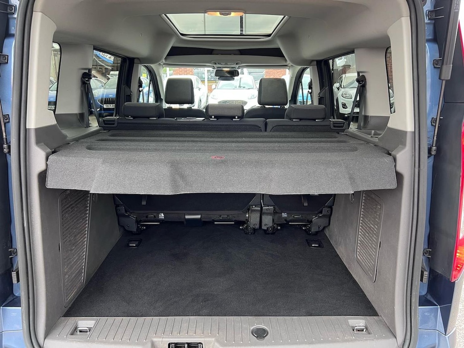 Used Ford Tourneo Connect 2021 for sale - 78194457: Photo 38