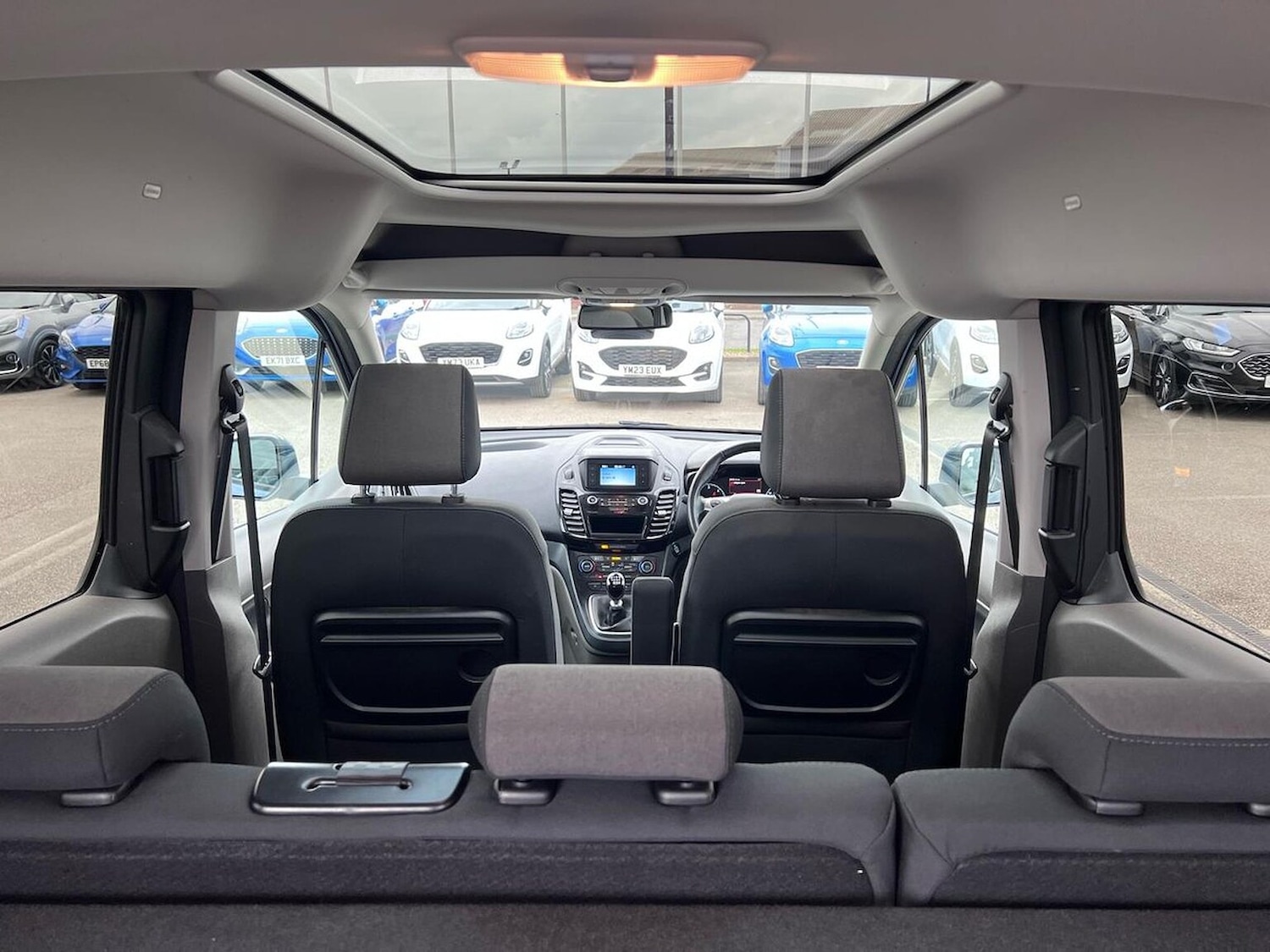 Used Ford Tourneo Connect 2021 for sale - 78194457: Photo 39