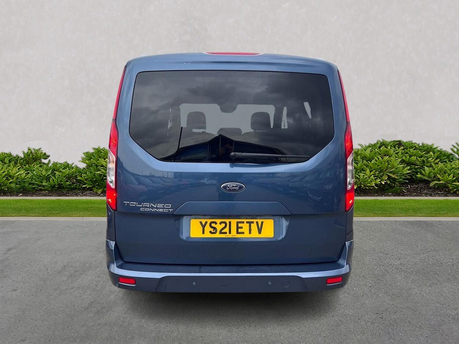 Used Ford Tourneo Connect 2021 for sale - 78194457: Photo 6