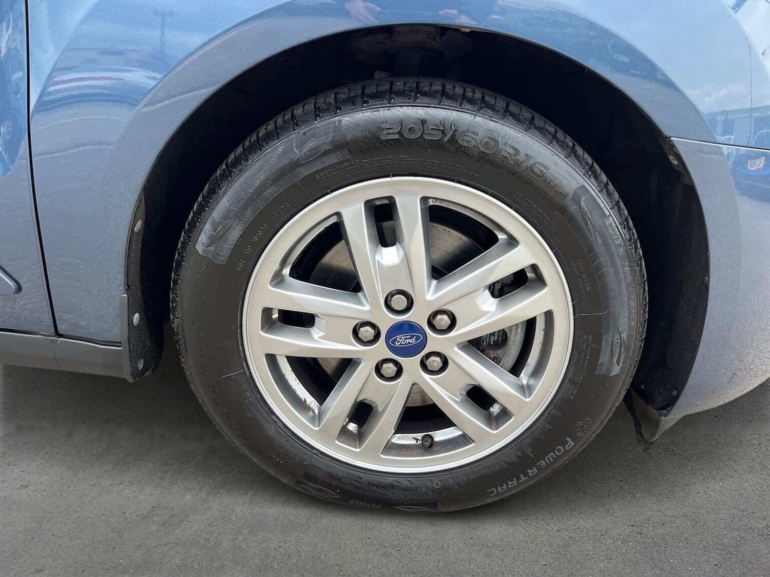 Used Ford Tourneo Connect 2021 for sale - 78194457: Photo 8