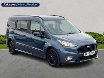 Used Ford Grand Tourneo Connect 2021 for sale - 78297922: Photo