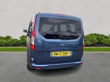 Used Ford Grand Tourneo Connect 2021 for sale - 78297922: Photo