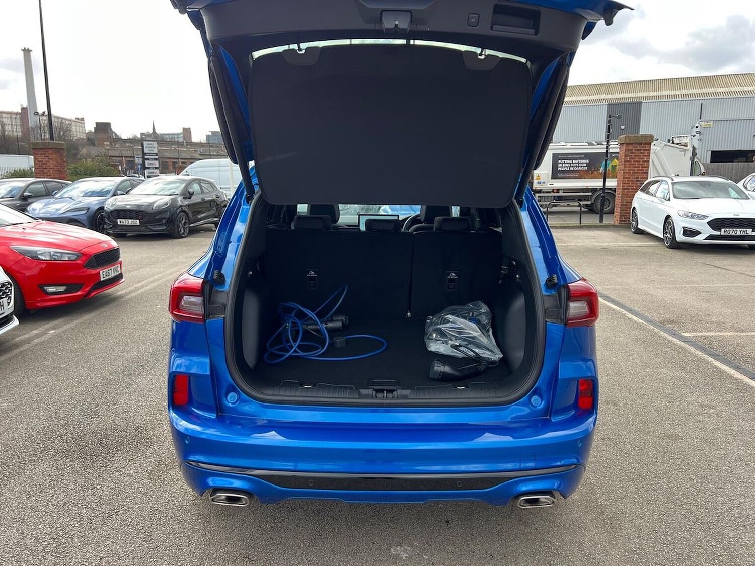 Used Ford Kuga 2025 for sale - 78106307: Photo 19