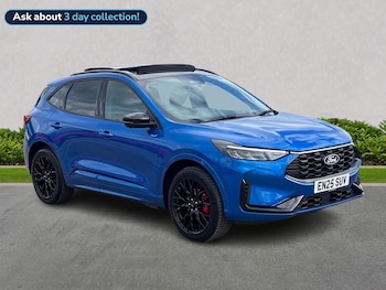 Ford Kuga feature image