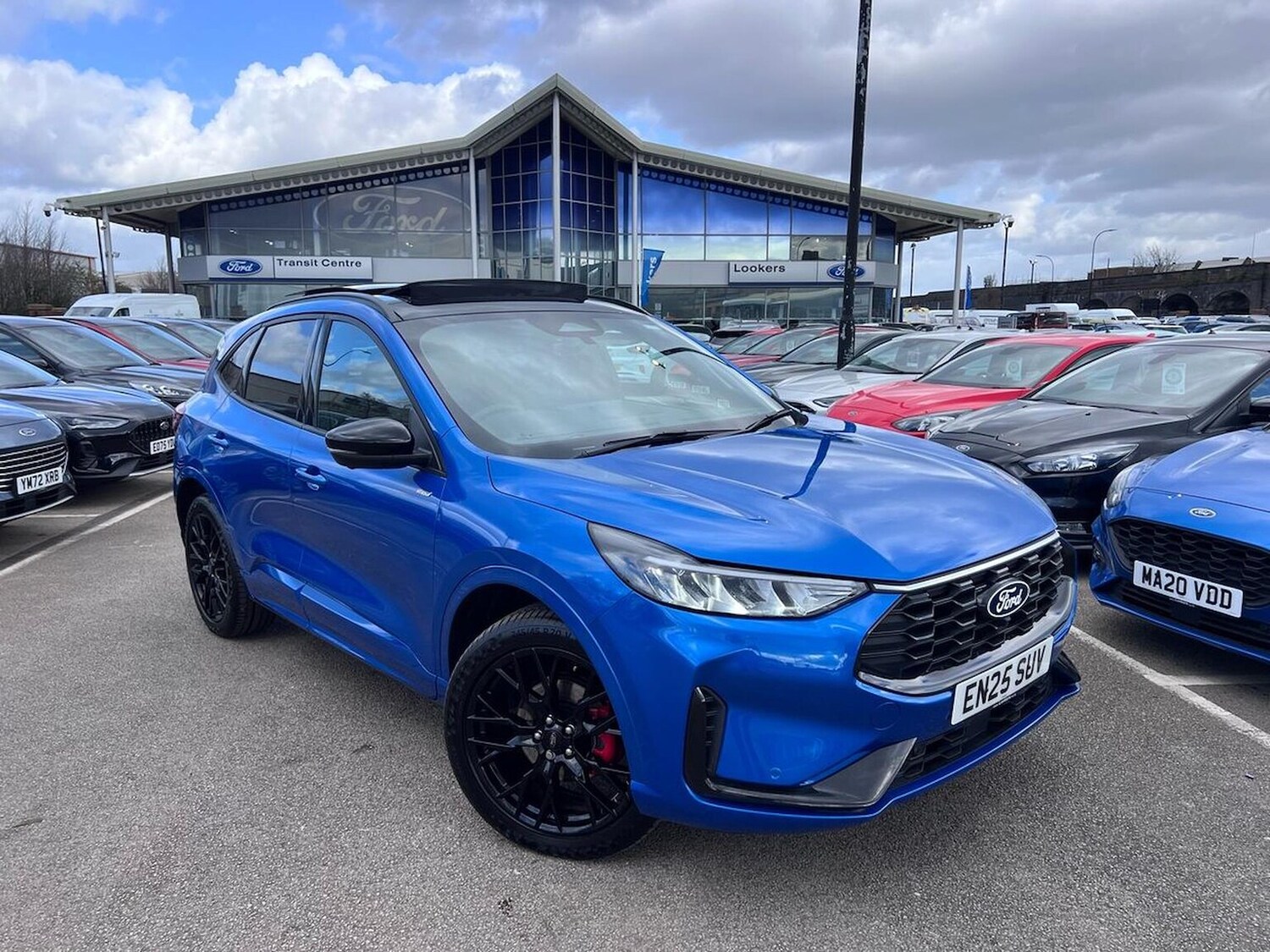 Used Ford Kuga 2025 for sale - 78106307: Photo 41