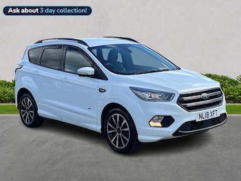 Used Ford Kuga 2018 for sale - 78281446: Photo