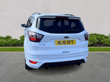 Used Ford Kuga 2018 for sale - 78281446: Photo