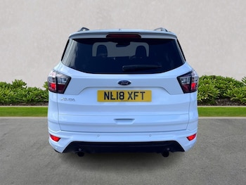 Used Ford Kuga 2018 for sale - 78281446: Photo