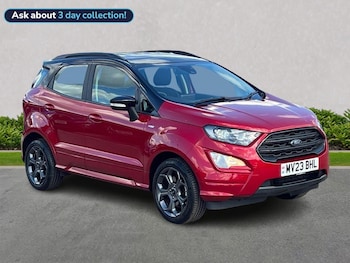 Used Ford Ecosport 2023 for sale - 78236653: Photo