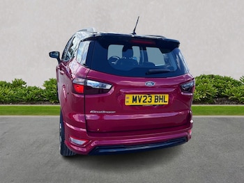 Used Ford Ecosport 2023 for sale - 78236653: Photo