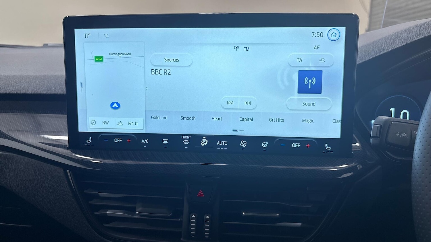 Vehicle 14