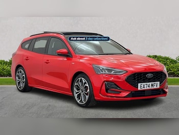 Used Ford Focus 2024 for sale - 76005766: Photo
