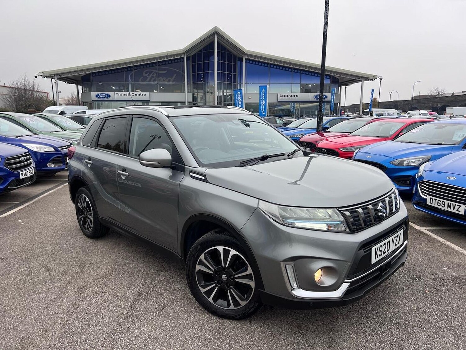 Used Suzuki Vitara 2020 for sale - 76510690: Photo 39