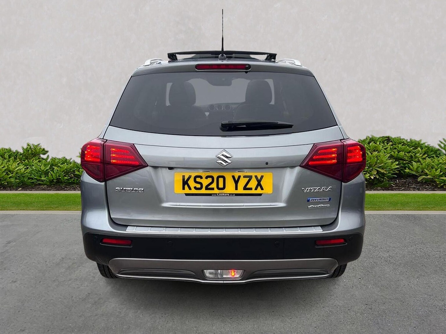 Used Suzuki Vitara 2020 for sale - 76510690: Photo 4