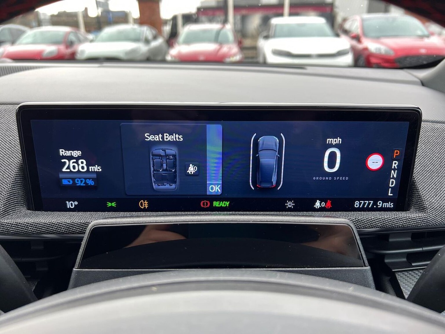 Used Ford Mustang Mach-E 2024 for sale - 77983983: Photo 10