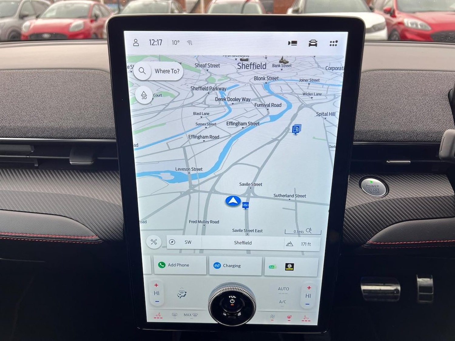 Used Ford Mustang Mach-E 2024 for sale - 77983983: Photo 11