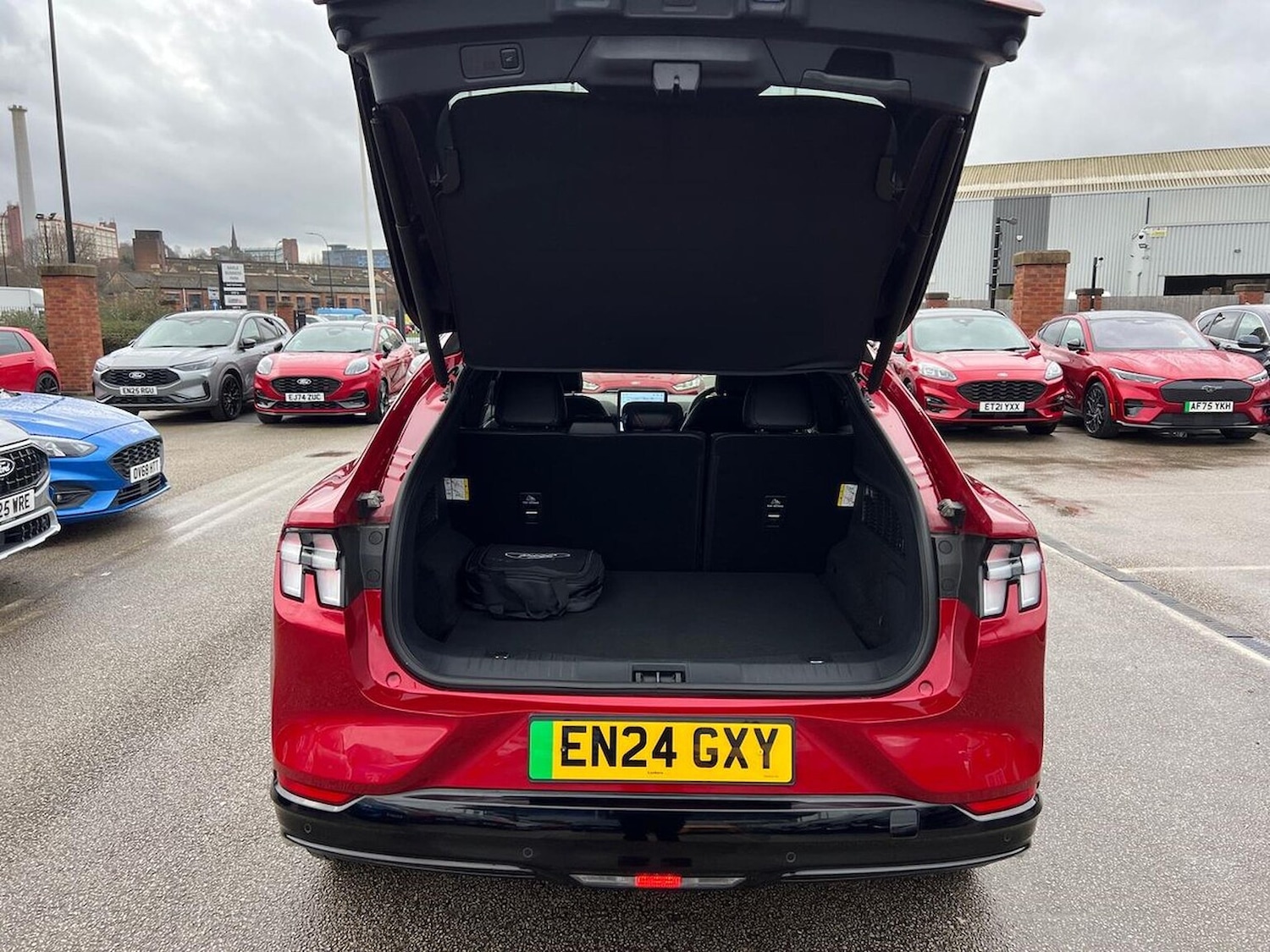 Used Ford Mustang Mach-E 2024 for sale - 77983983: Photo 17