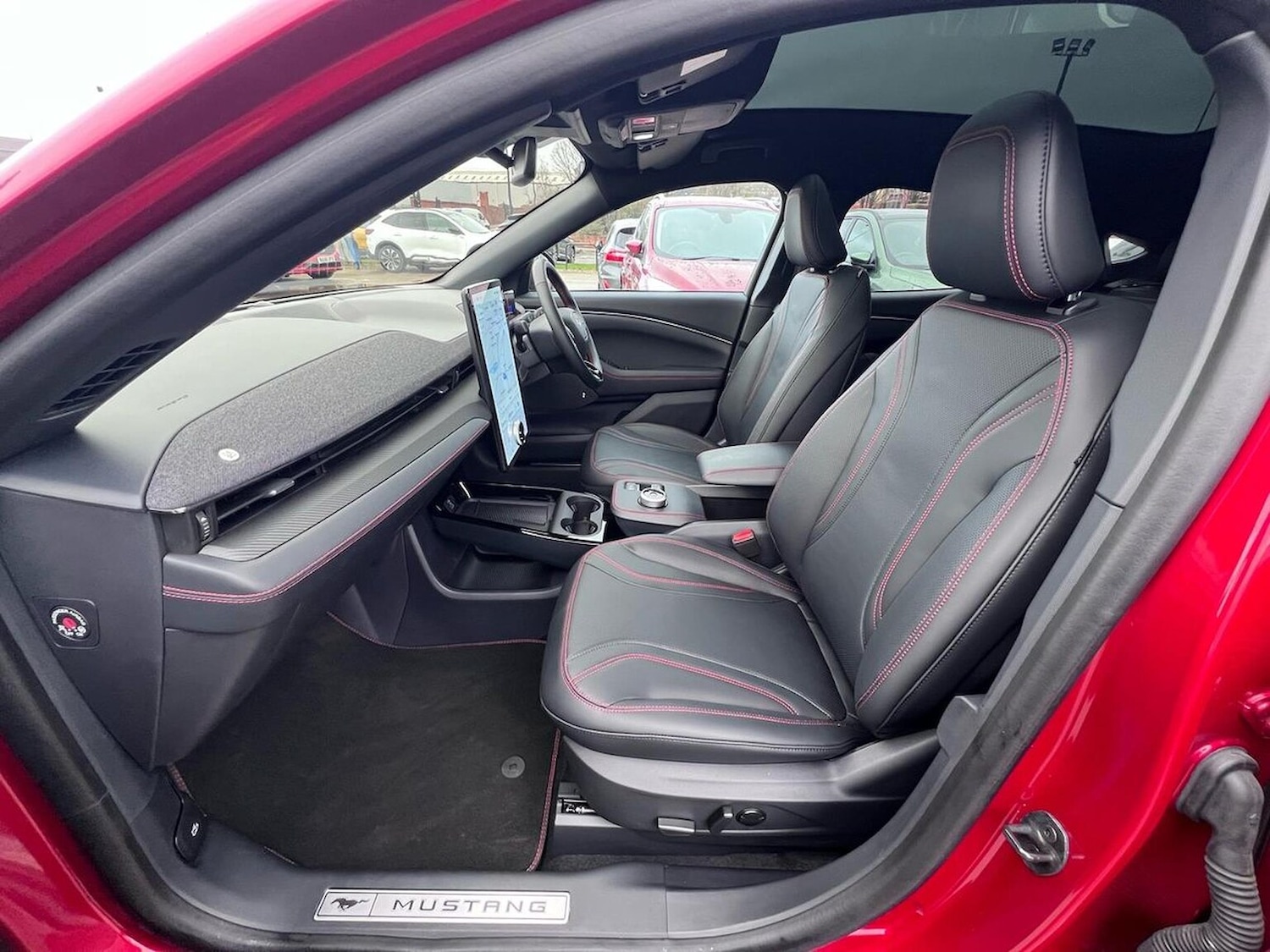 Used Ford Mustang Mach-E 2024 for sale - 77983983: Photo 35