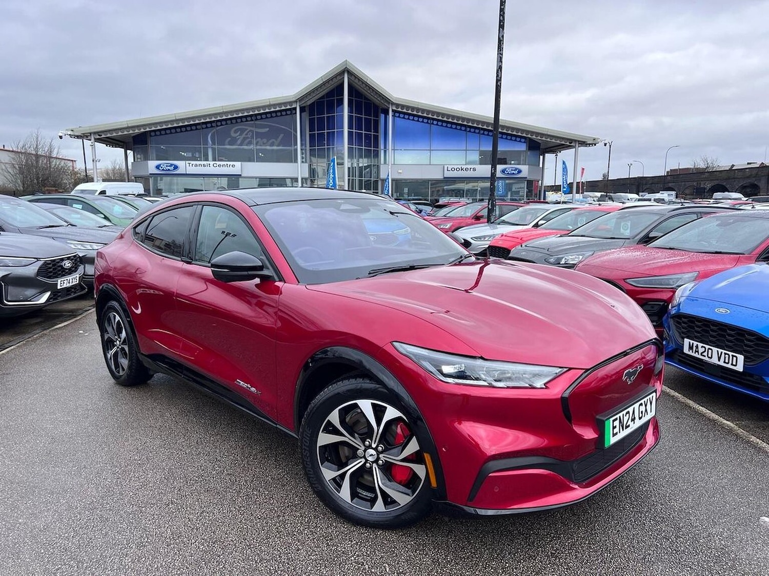 Used Ford Mustang Mach-E 2024 for sale - 77983983: Photo 39