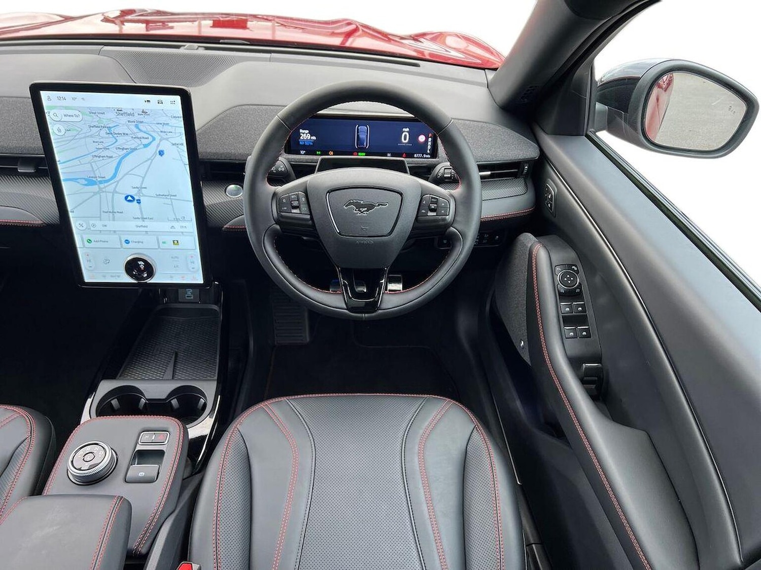 Used Ford Mustang Mach-E 2024 for sale - 77983983: Photo 9