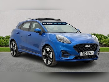 Used Ford Puma 2024 for sale - 75723711: Photo