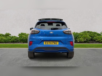 Used Ford Puma 2024 for sale - 75723711: Photo