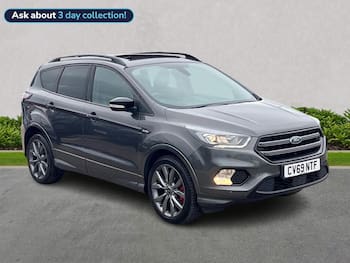 Used Ford Kuga 2019 for sale - 79703820: Photo