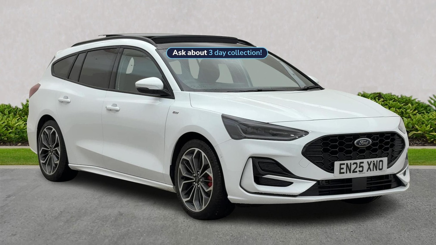 Used Ford Focus 2025 for sale - 76374368: Photo 1