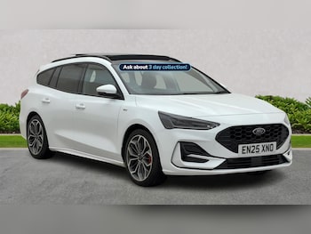 Used Ford Focus 2025 for sale - 76374368: Photo