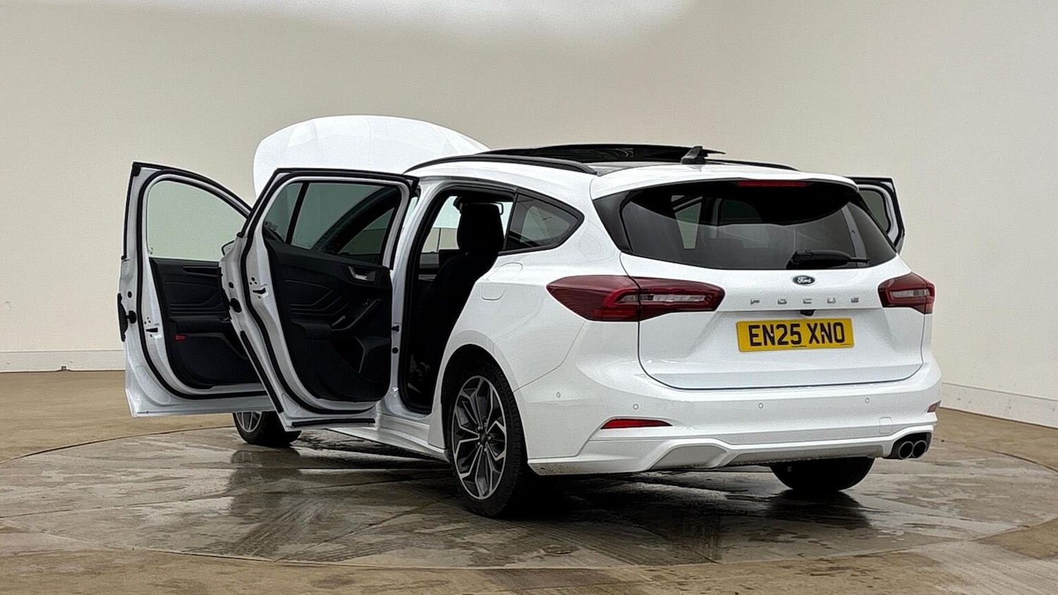 Used Ford Focus 2025 for sale - 76374368: Photo 23