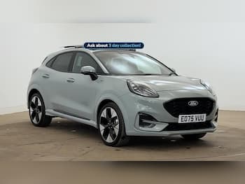 Used Ford Puma 2025 for sale - 79649879: Photo