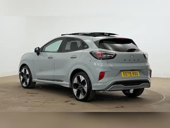 Used Ford Puma 2025 for sale - 79649879: Photo