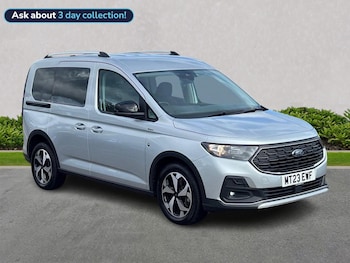2023 - 2.0 EcoBlue Active 5dr Auto