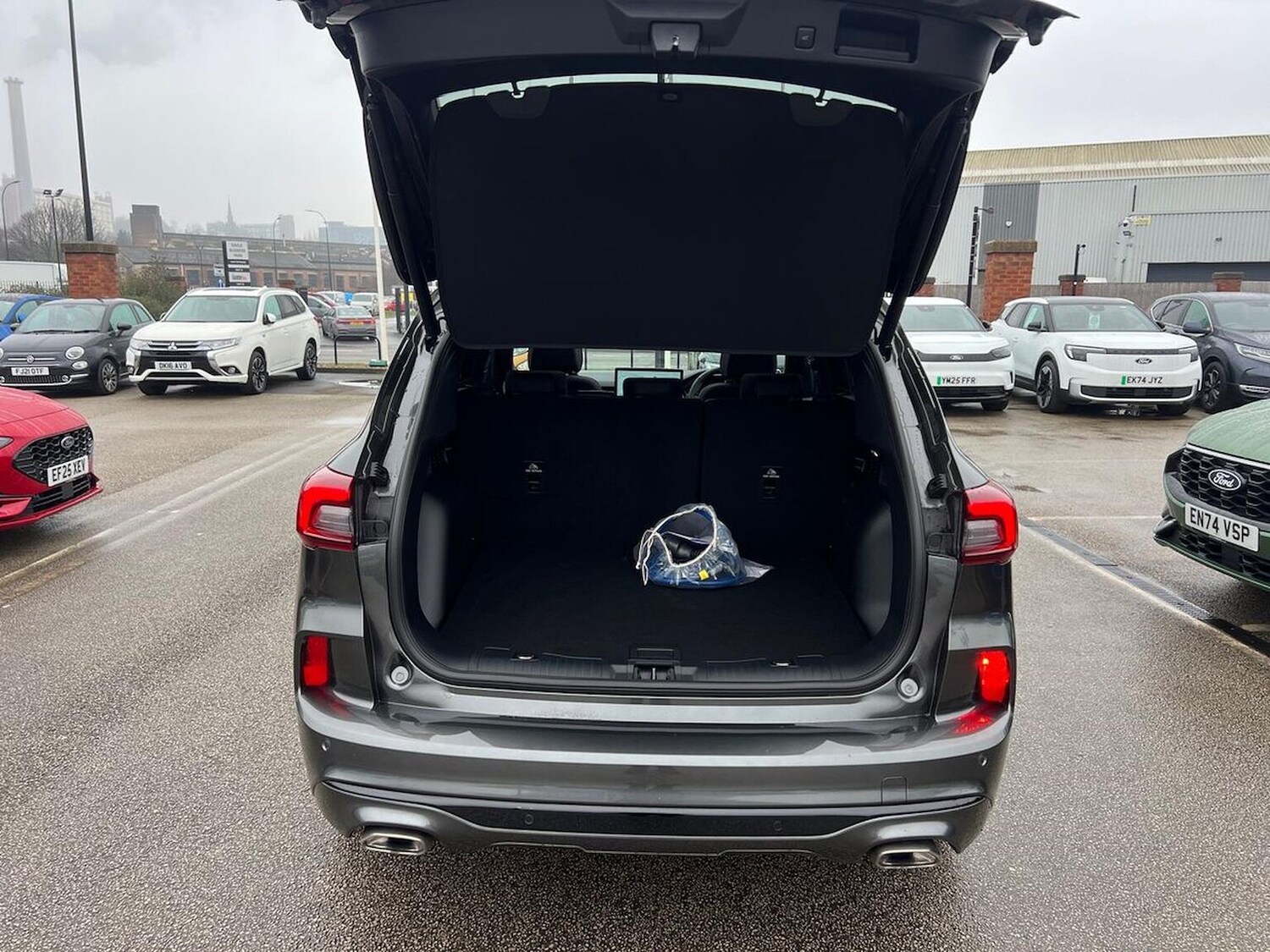 Used Ford Kuga 2025 for sale - 77896322: Photo 17