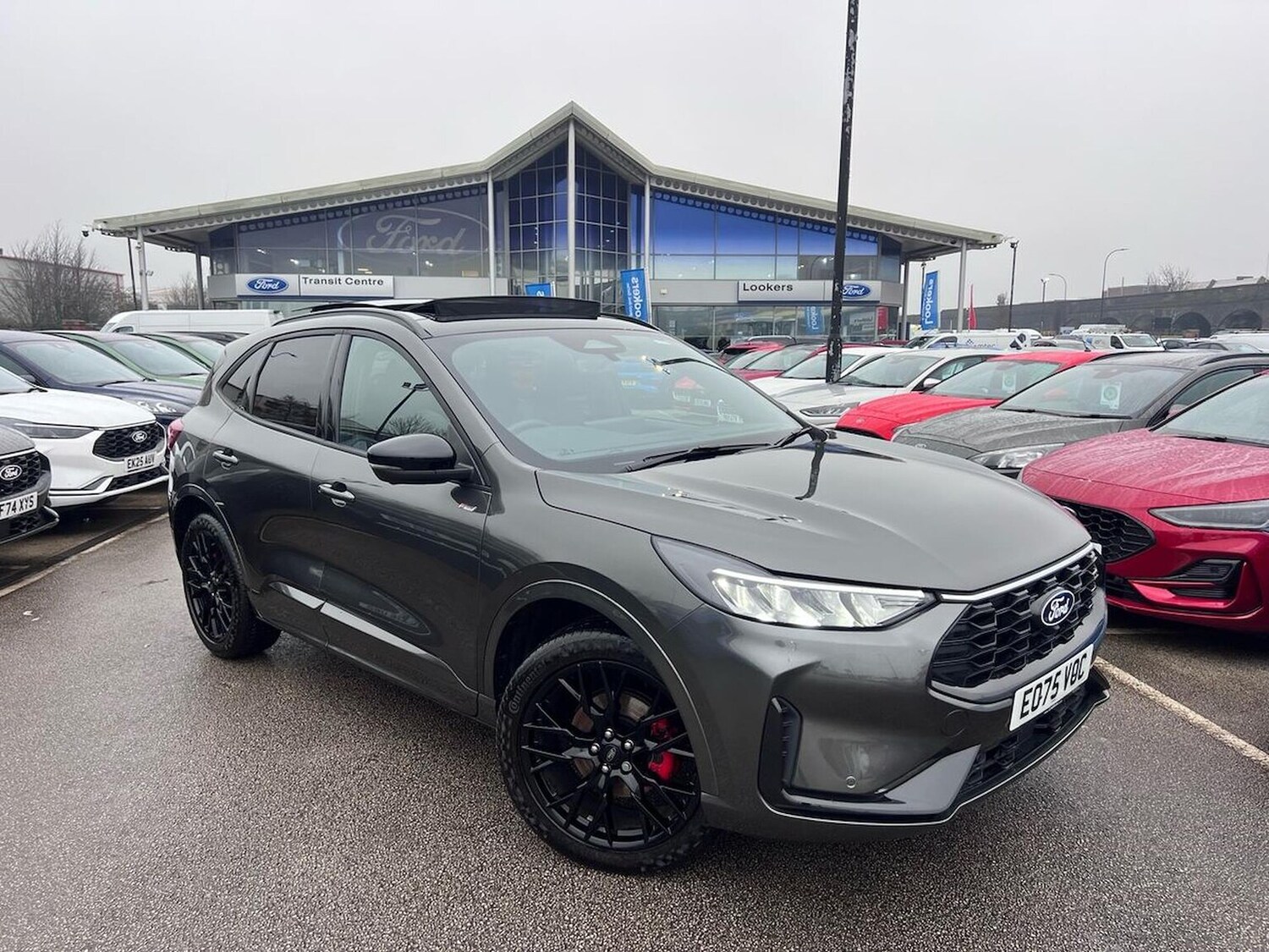 Used Ford Kuga 2025 for sale - 77896322: Photo 39