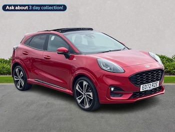 Used Ford Puma 2022 for sale - 78883875: Photo