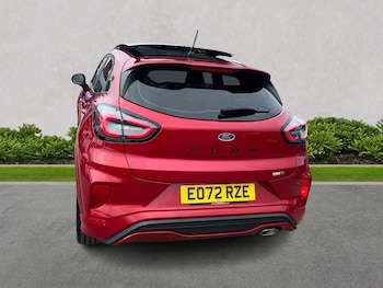 Used Ford Puma 2022 for sale - 78883875: Photo