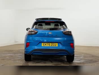 Used Ford Puma 2025 for sale - 79852498: Photo
