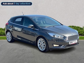 Used Ford Focus 2017 for sale - 78470217: Photo